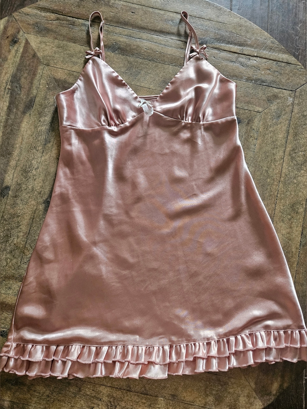 Satin Slip Dress 🩷🩷🩷